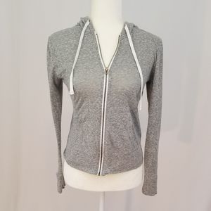 Aeropostale Lighweight Zip Up Hoodie